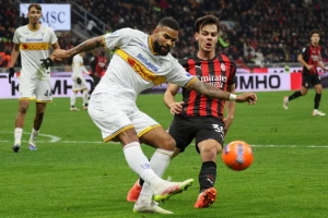 Filkrug ušao i postao heroj Milana!